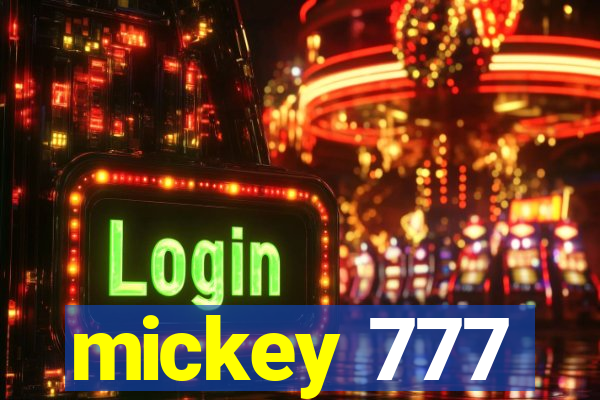 mickey 777